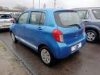 2017 SUZUKI CELERIO 1.0 SZ2 5DR for sale at Copart ST HELENS