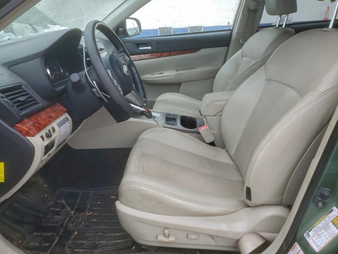 2011 Subaru Outback 2.5I Limited VIN: 4S4BRBKC2B3418607 Lot: 96131075