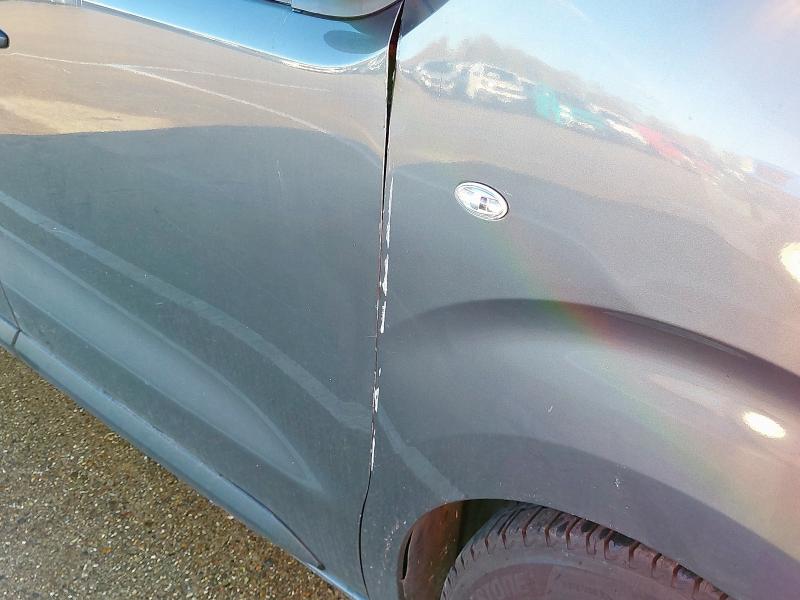 2022 CITROEN DISPATCH 1000 1.5 BLUEHDI 100 VAN ENTERPRISE PRO