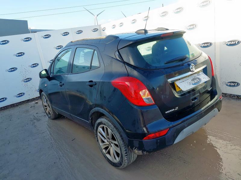 2017 VAUXHALL MOKKA X 1.4T ACTIVE 5DR