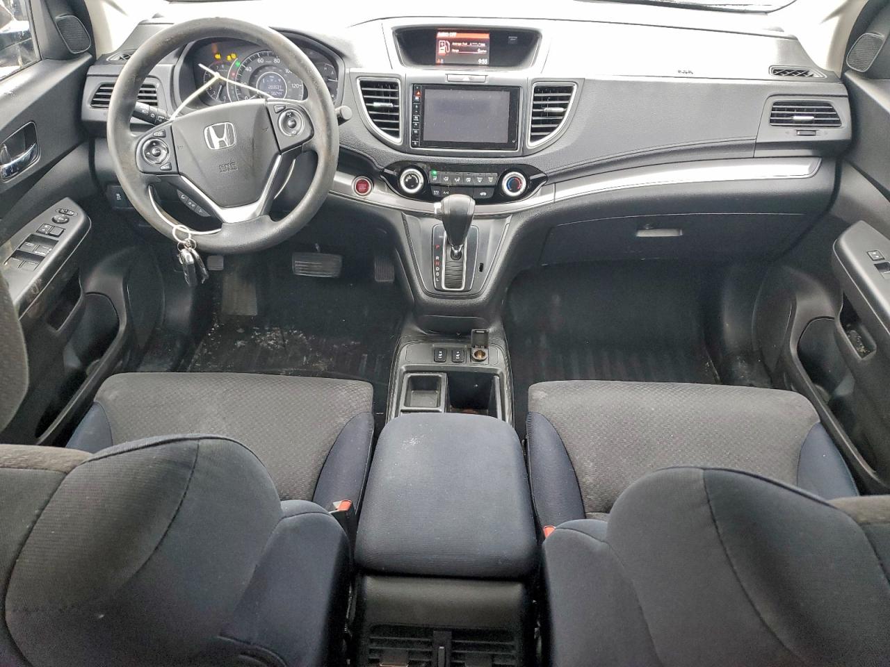 2015 Honda Cr-V Ex VIN: 5J6RM4H51FL083555 Lot: 95140935