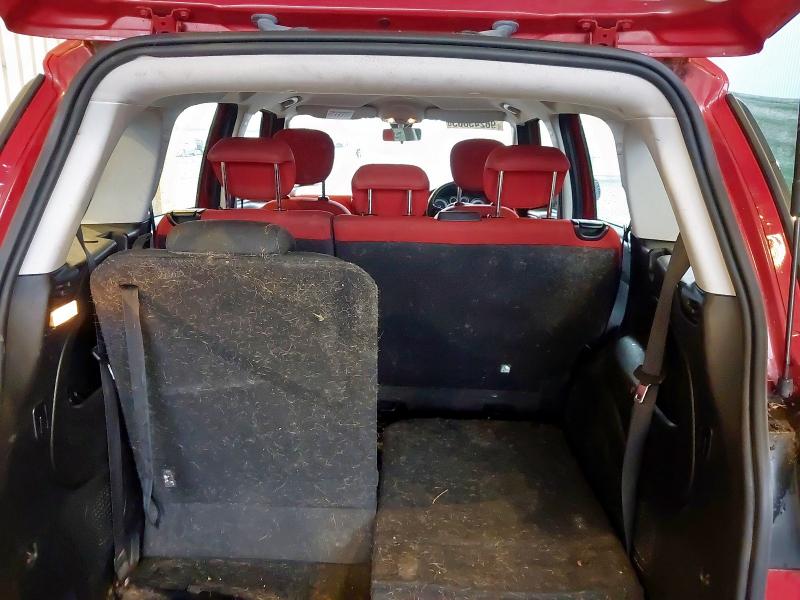 2015 FIAT 500L MPW 1.3 MULTIJET 85 POP STAR 5DR [7 SEAT]