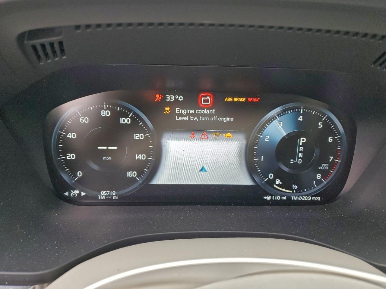 2021 Volvo Xc60 T5 Inscription VIN: YV4102DL2M1765227 Lot: 95499875