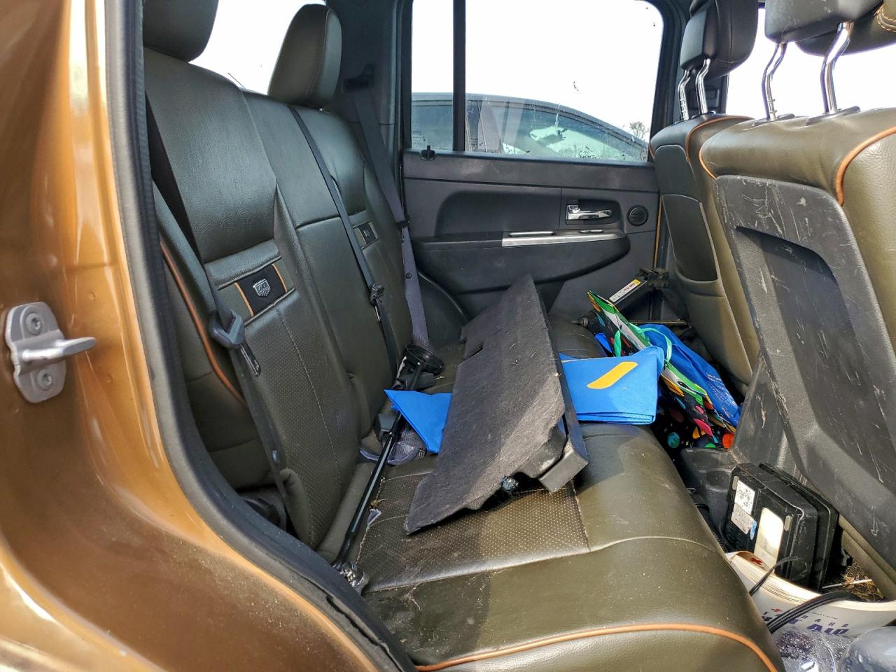 2011 Jeep Liberty Limited VIN: 1J4PN5GK4BW558805 Lot: 97442295