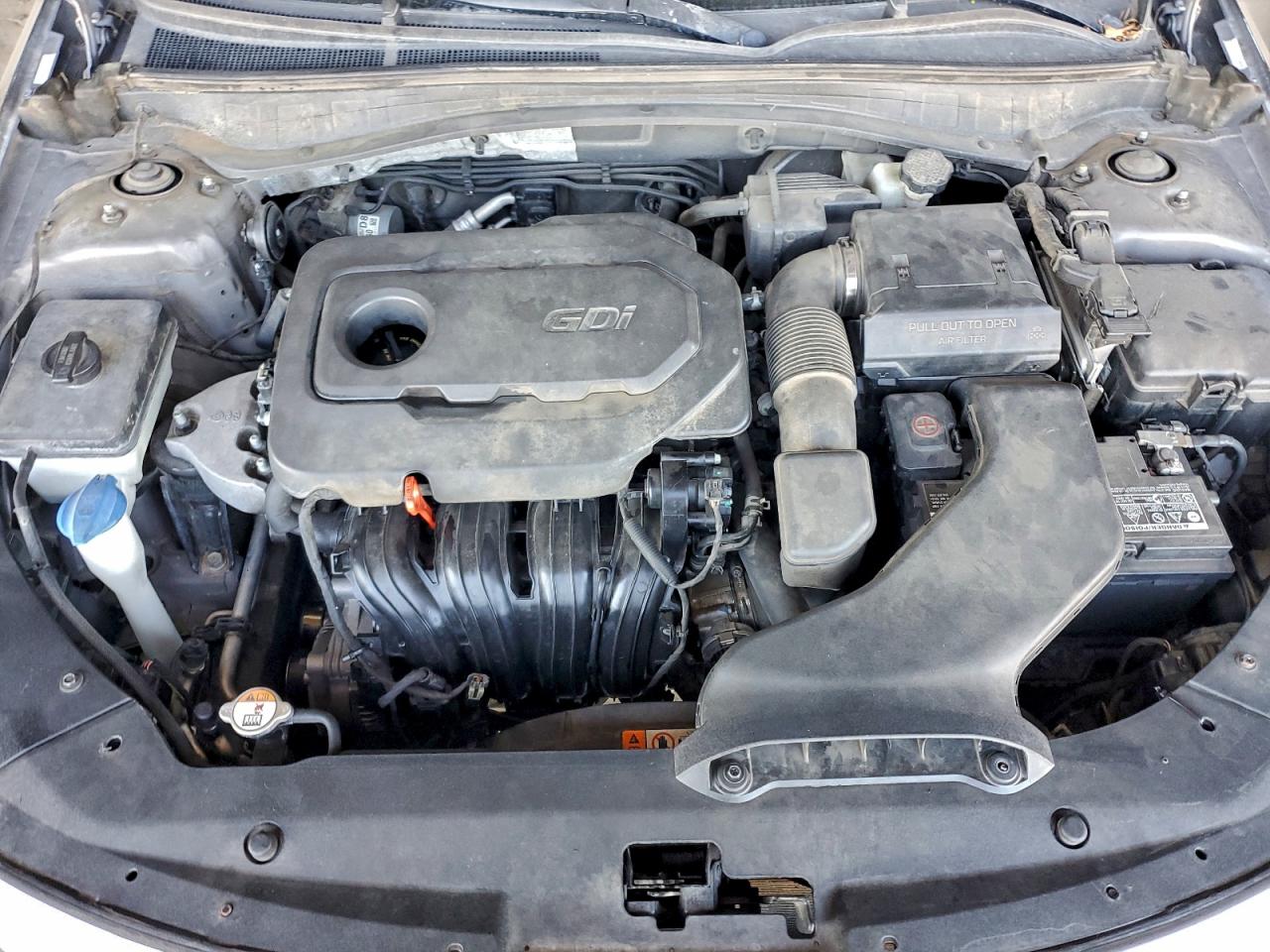 2018 Kia Optima Lx VIN: 5XXGT4L31JG230925 Lot: 95790165