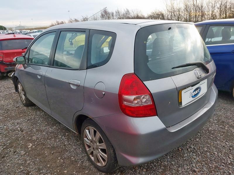 2006 HONDA JAZZ 1.4 I-DSI SE 5DR