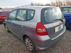 2006 HONDA JAZZ 1.4 I-DSI SE 5DR for sale at Copart PETERLEE