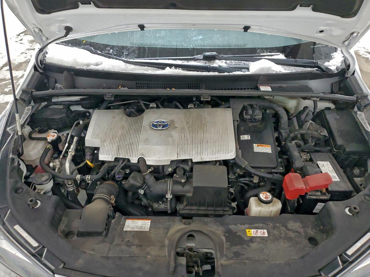 2021 Toyota Prius Special Edition VIN: JTDKAMFUXM3152265 Lot: 95632945