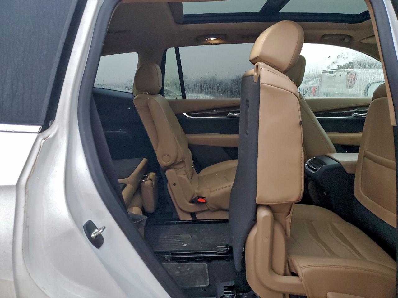 2021 Cadillac Xt6 Platinum Premium Luxury VIN: 1GYKPFRS0MZ100879 Lot: 96589905