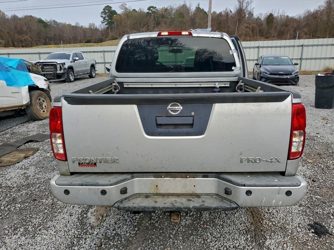 2019 Nissan Frontier S VIN: 1N6AD0EV2KN716754 Lot: 94671245