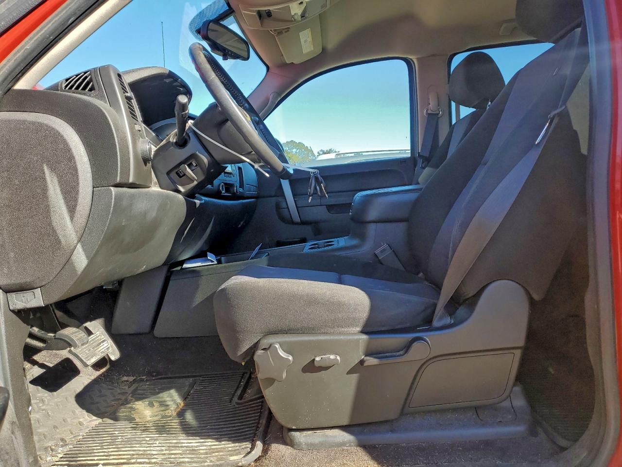 2010 Chevrolet Silverado C1500 Lt VIN: 3GCRCSE09AG214923 Lot: 97142465