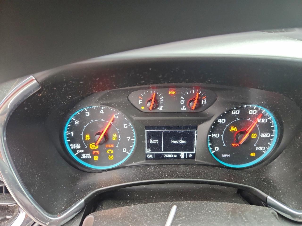 2020 Chevrolet Equinox Ls VIN: 2GNAXHEV5L6282397 Lot: 92374955