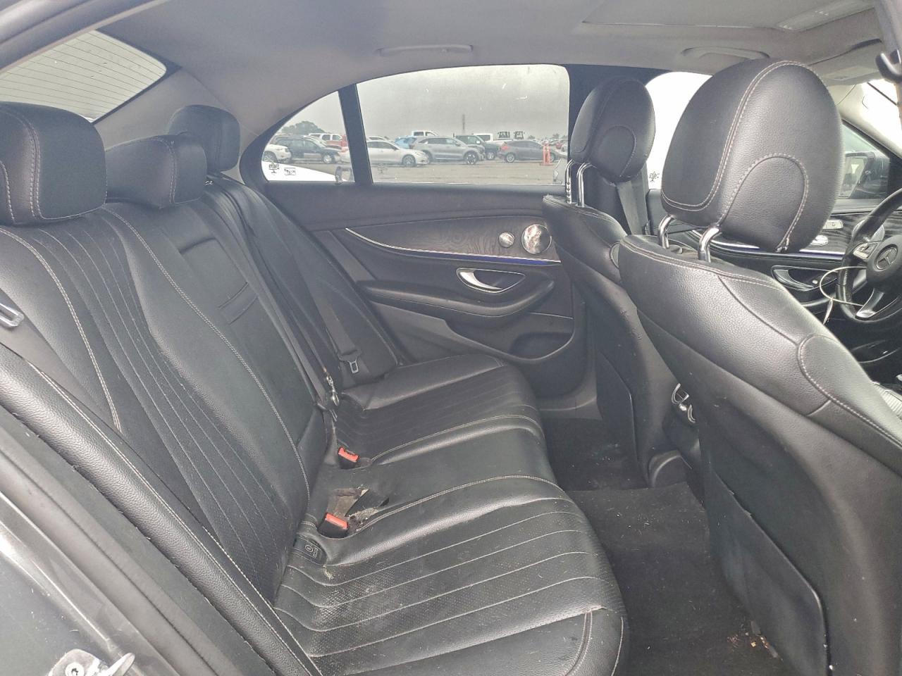 2017 Mercedes-Benz E 300 VIN: WDDZF4JBXHA159424 Lot: 97041385