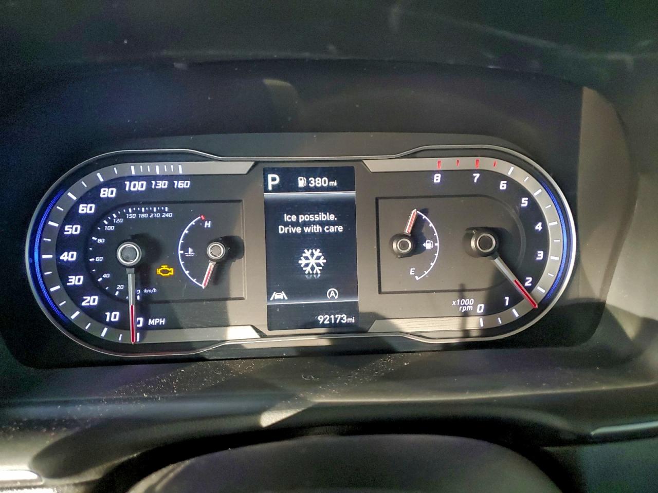 2024 Hyundai Tucson Sel VIN: 5NMJBCDE1RH325940 Lot: 96292925