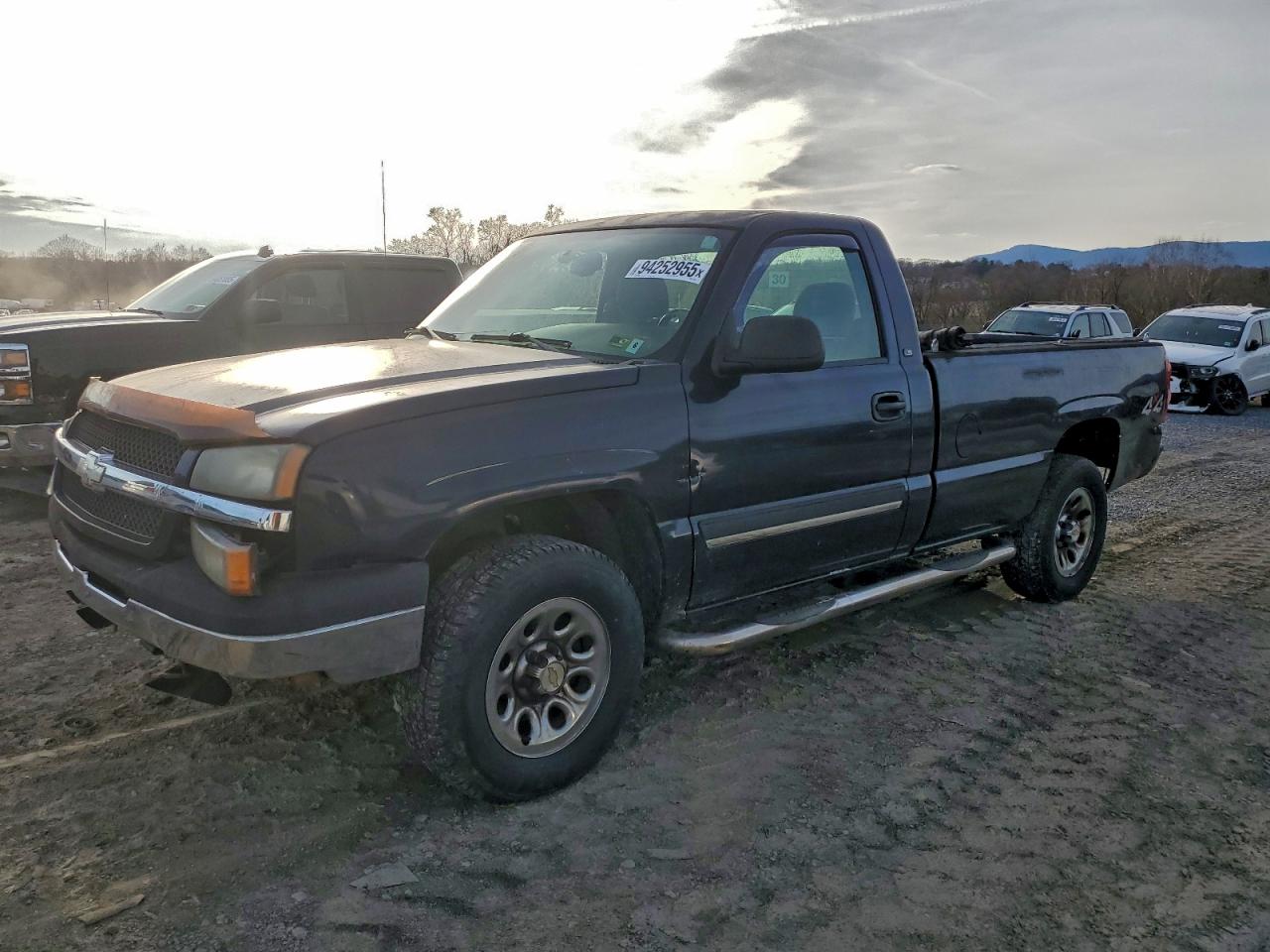 2005 Chevrolet Silverado K1500