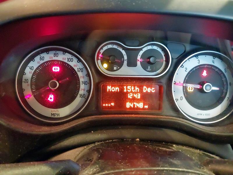 2015 FIAT 500L MPW 1.3 MULTIJET 85 POP STAR 5DR [7 SEAT]