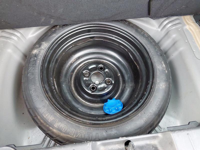 2009 TOYOTA YARIS 1.33 VVT-I TR 5DR [6]