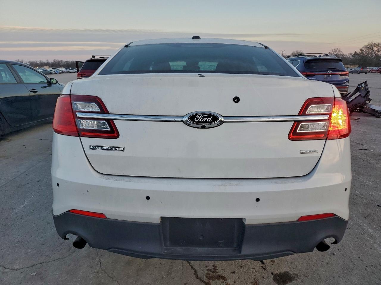 2016 Ford Taurus Police Interceptor VIN: 1FAHP2MT1GG138426 Lot: 96577905