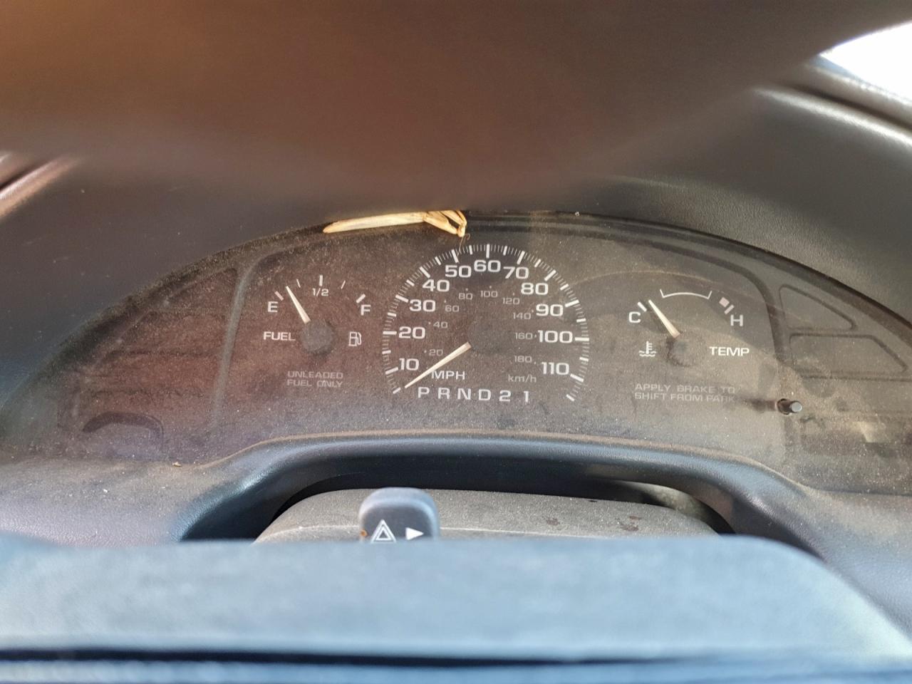 1998 Chevrolet Cavalier Base VIN: 1G1JC1243W7278238 Lot: 94664425