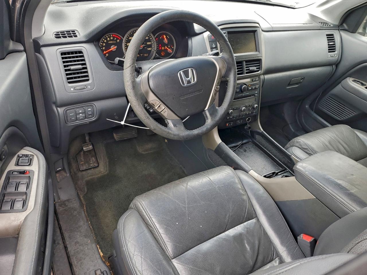 2007 Honda Pilot Exl VIN: 2HKYF18757H522998 Lot: 95282305