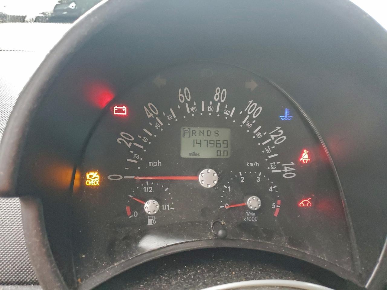 2005 Volkswagen New Beetle Gls Tdi VIN: 3VWCR31C85M410494 Lot: 96002815