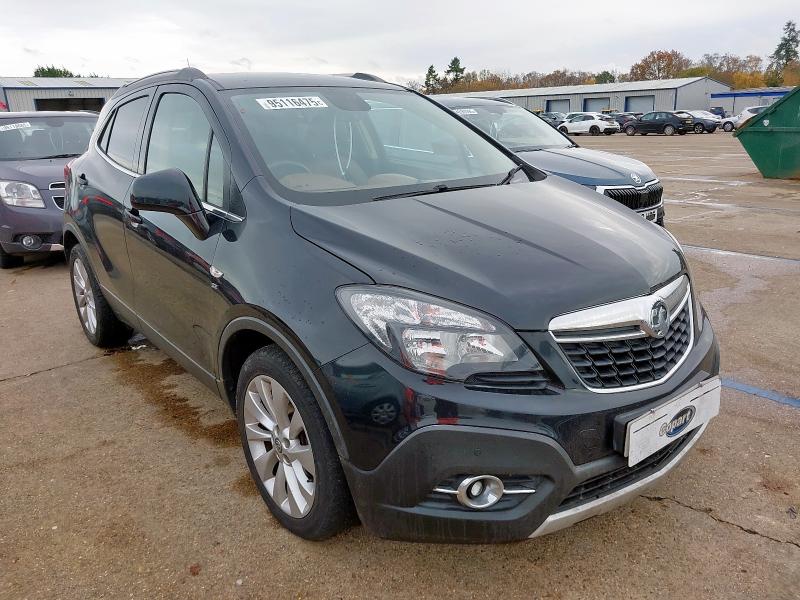 2015 VAUXHALL MOKKA 1.4T SE 5DR