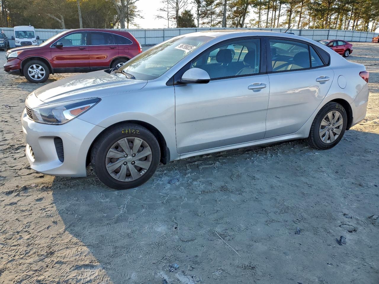 2020 Kia Rio Lx