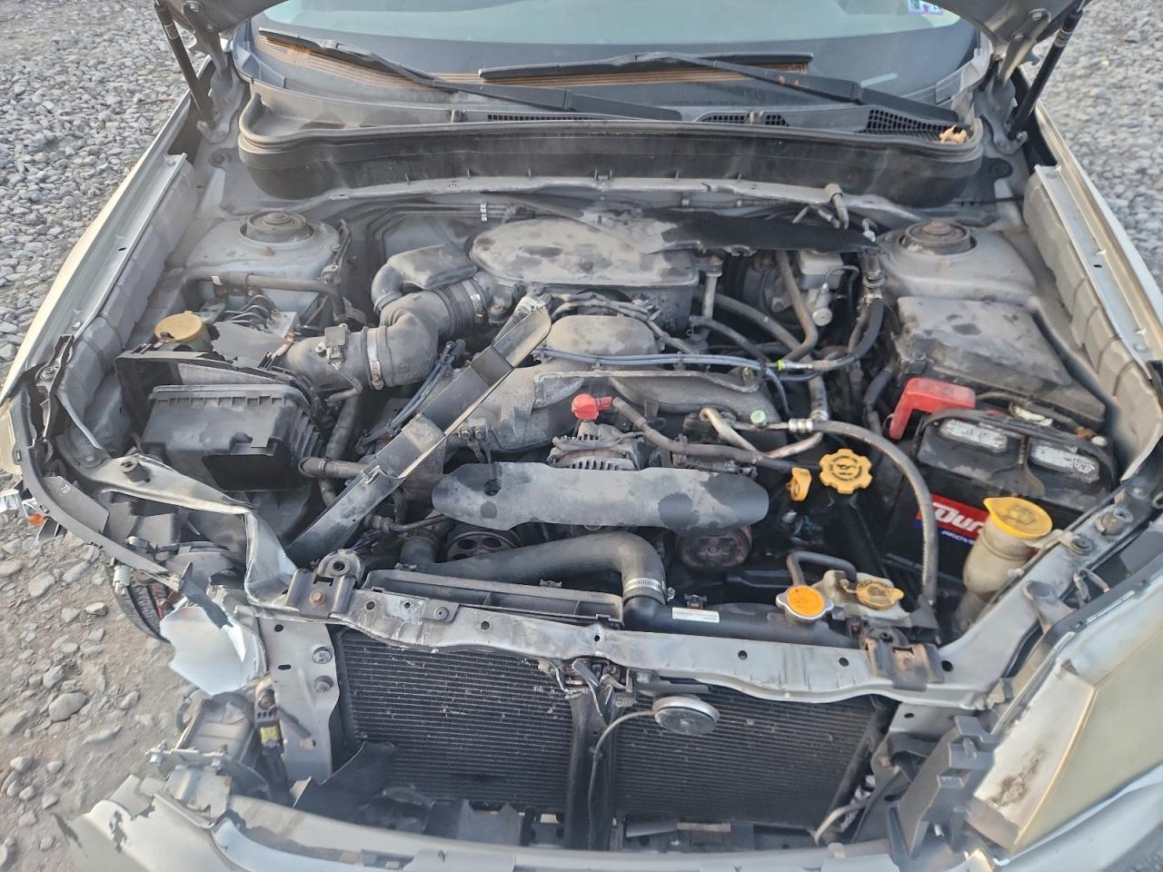 2010 Subaru Forester 2.5X Premium VIN: JF2SH6CC1AH716792 Lot: 94142325