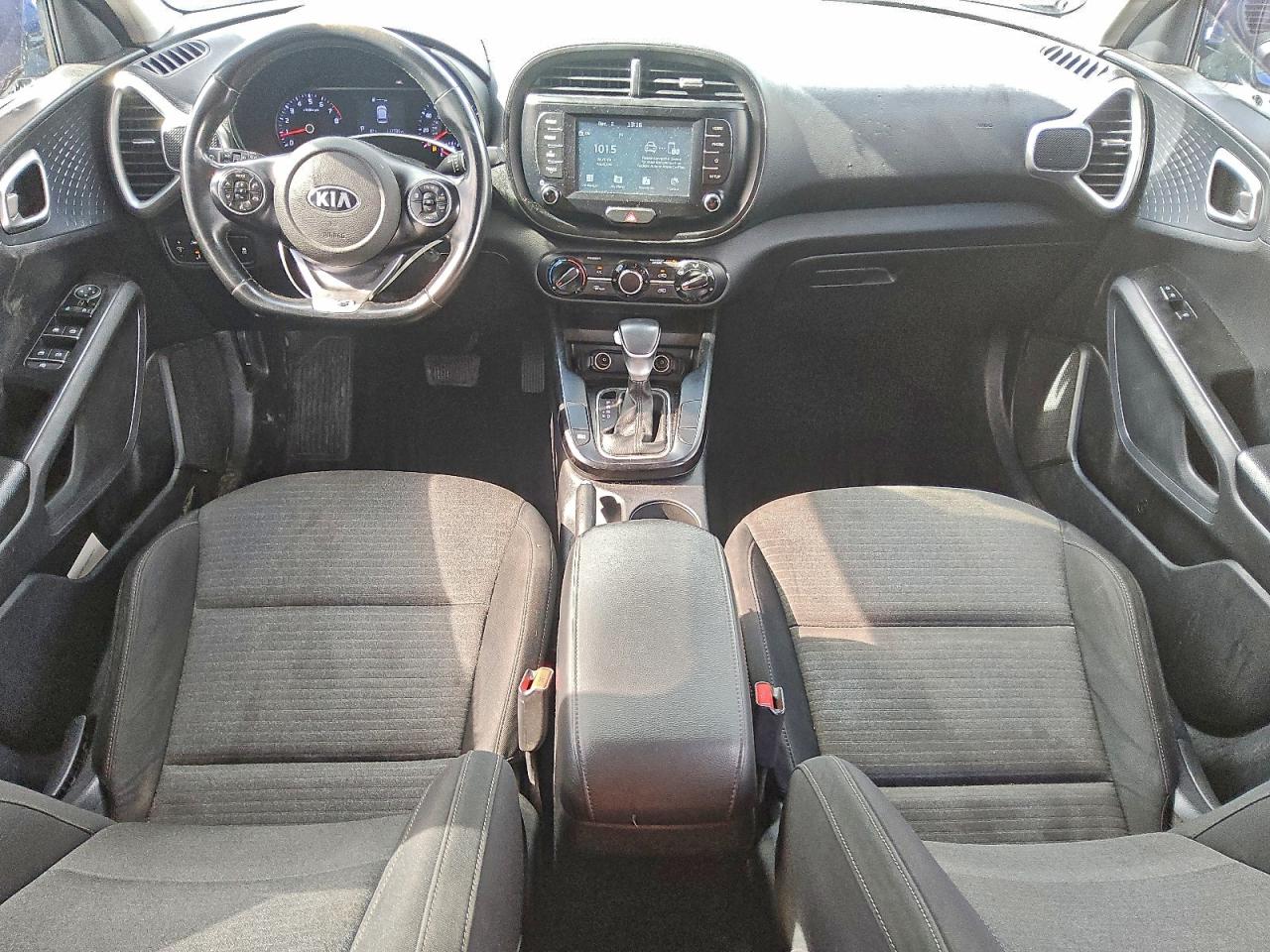 2021 Kia Soul Gt Line VIN: KNDJ63AU1M7779704 Lot: 86820015