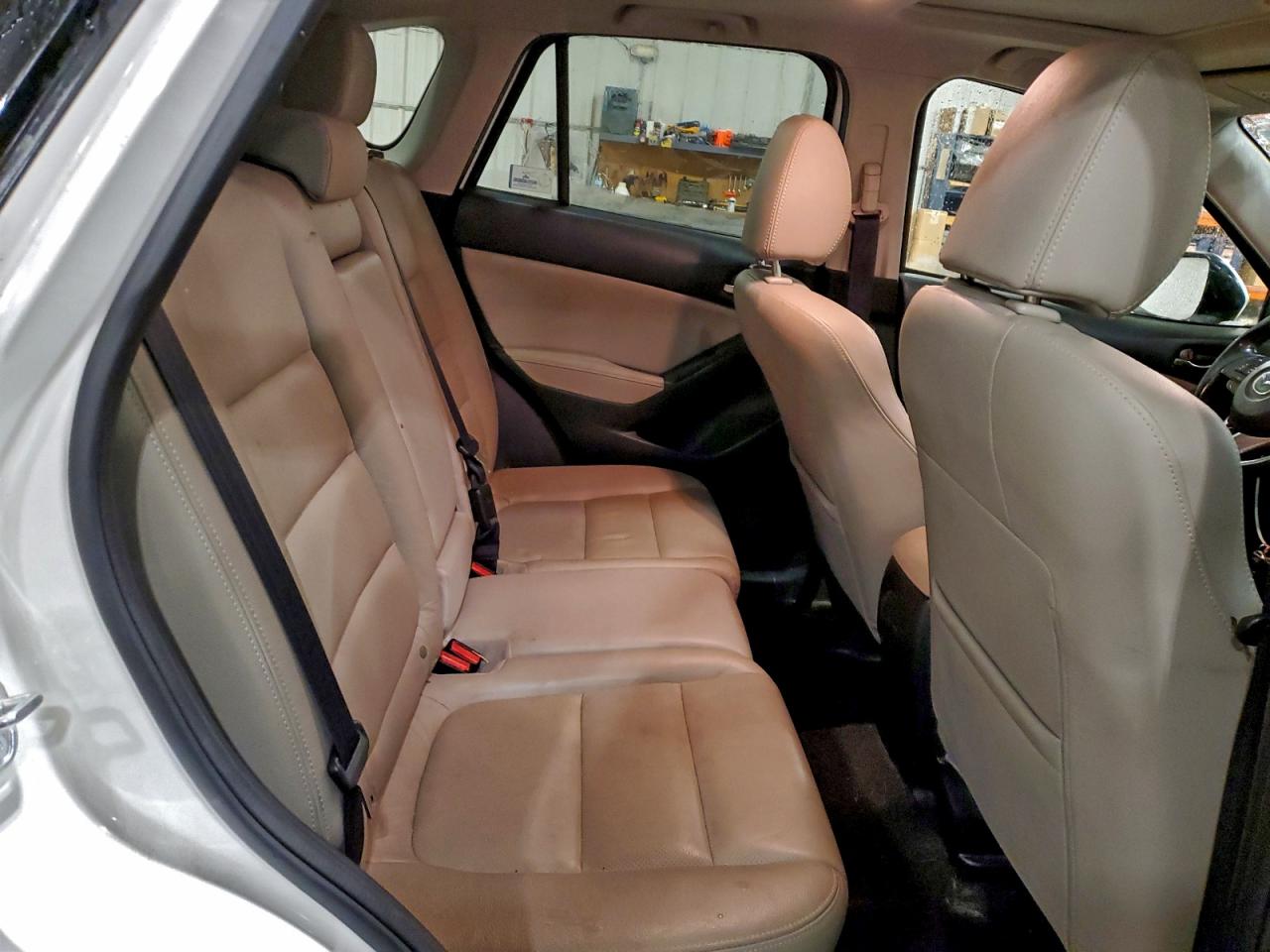 2014 Mazda Cx-5 Gt VIN: JM3KE4DY5E0339224 Lot: 95405145