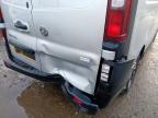 2019 VAUXHALL VIVARO 2700 CDTI S/S  for sale at Copart PETERLEE
