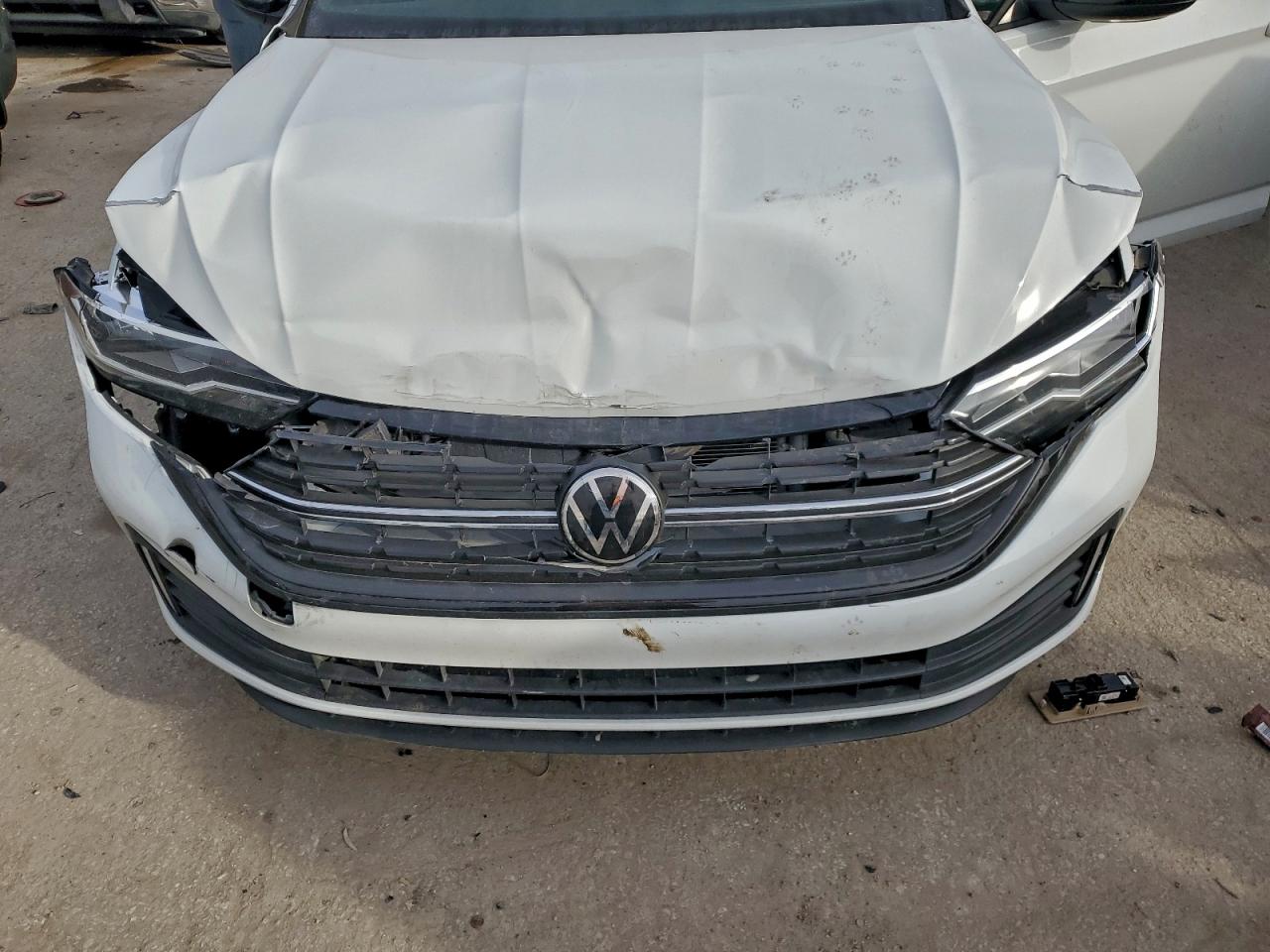 2024 Volkswagen Jetta Sport VIN: 3VWBM7BU1RM051536 Lot: 94818405