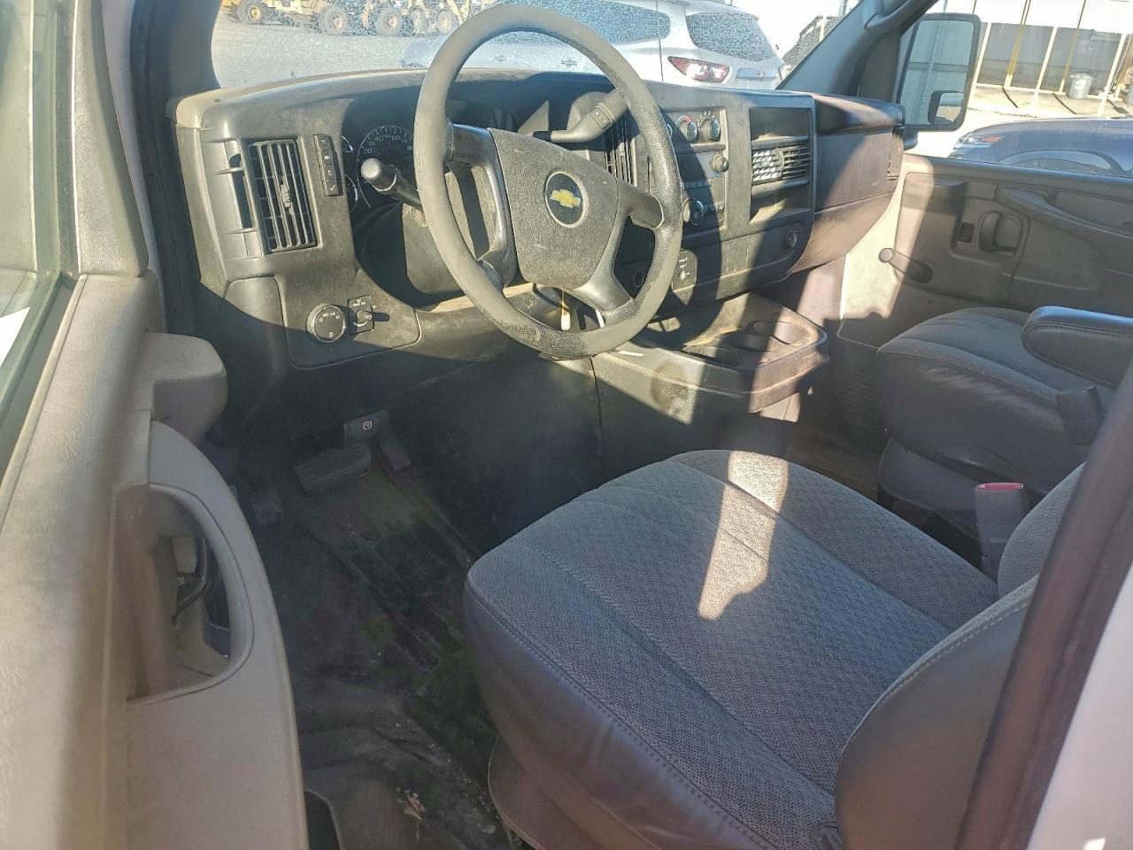 2010 Chevrolet Express Delivery Truck VIN: 1GB3G2BA9A1145614 Lot: 95490985