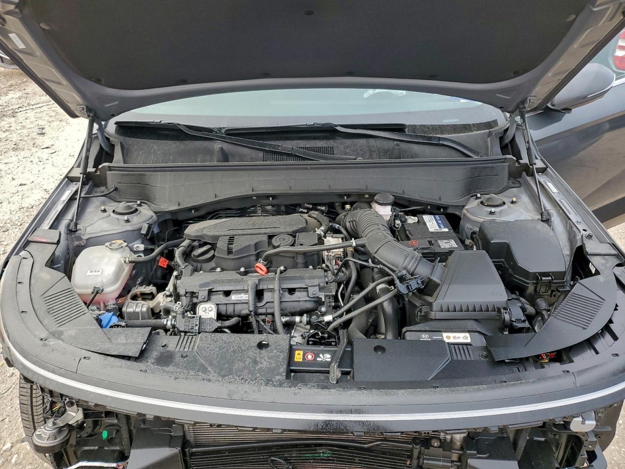 2024 Hyundai Kona Limited VIN: KM8HECA35RU154610 Lot: 97637645