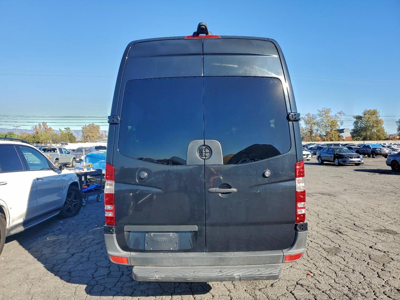 2017 Mercedes-Benz Sprinter 3500 VIN: WDAPF1CD6HP398953 Lot: 95454535