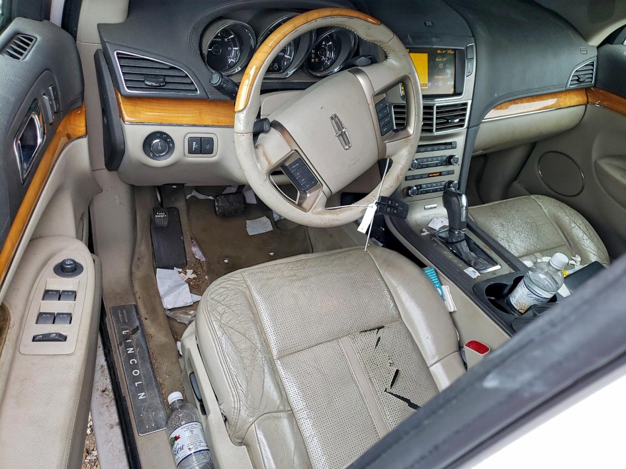 2010 Lincoln Mkt VIN: 2LMHJ5FR4ABJ04493 Lot: 95212805