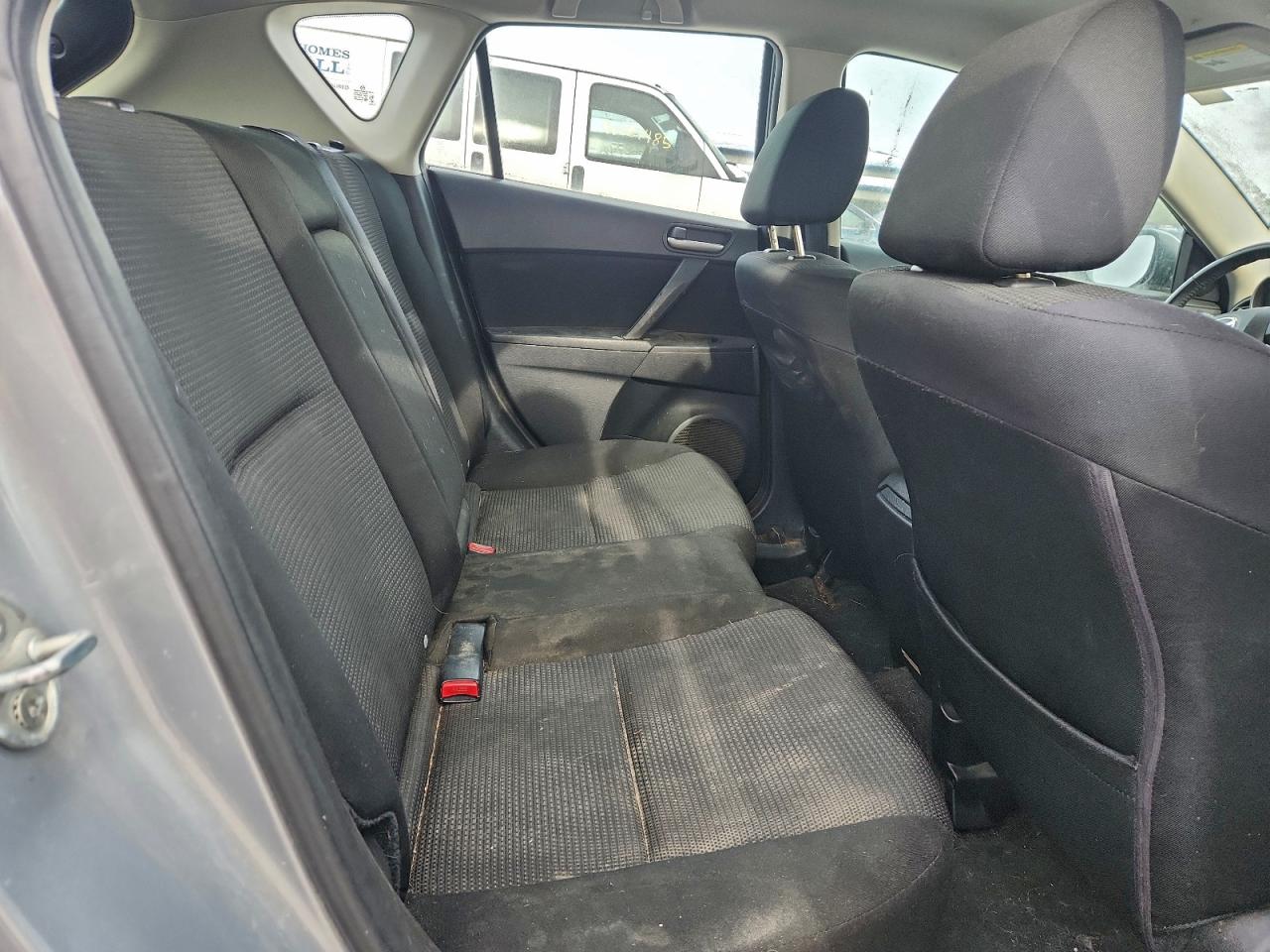 2012 Mazda 3 I VIN: JM1BL1L86C1560689 Lot: 95339665