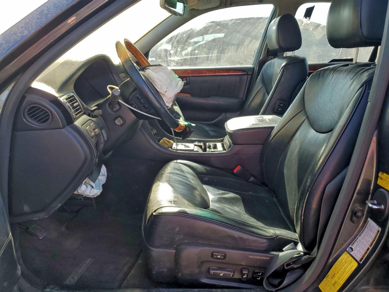 2006 Lexus Ls 430 VIN: JTHBN36F965034021 Lot: 96194995