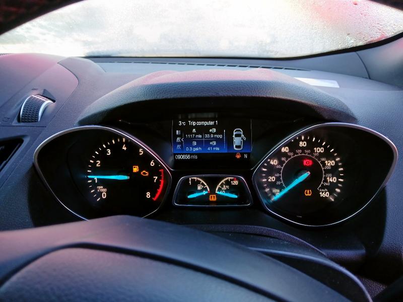 2019 FORD KUGA 1.5 ECOBOOST ST-LINE 5DR 2WD