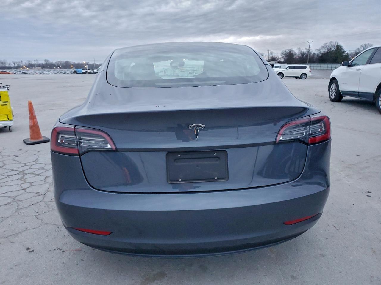 2021 Tesla Model 3 VIN: 5YJ3E1EAXMF854054 Lot: 95093415