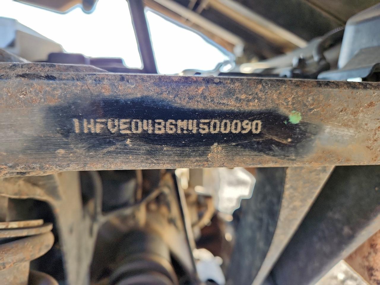 2021 Honda Sxs1000 M3 VIN: 1HFVE04B6M4500090 Lot: 94459195