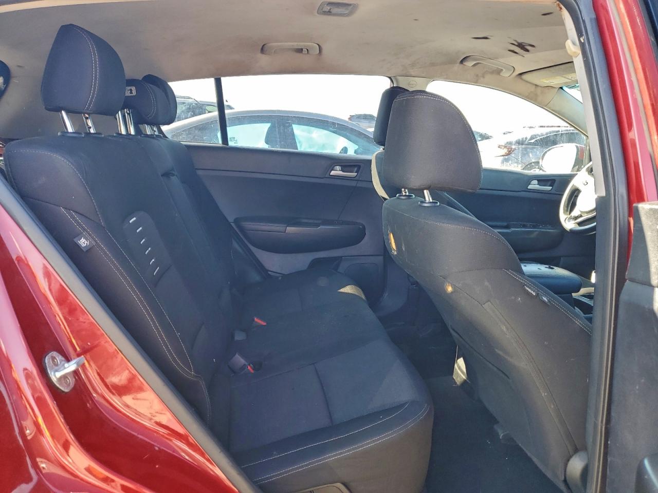 2018 Kia Sportage Lx VIN: KNDPM3AC7J7348299 Lot: 94963265