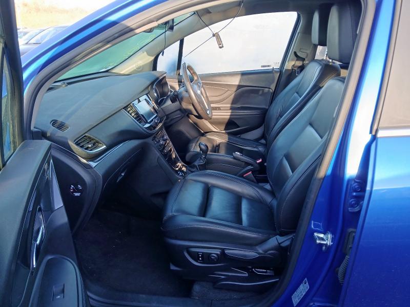 2018 VAUXHALL MOKKA X 1.4T ELITE 5DR