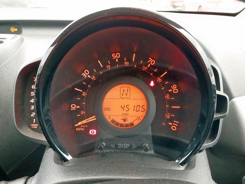 2016 CITROEN C1 1.0 VTI FLAIR 5DR ETG