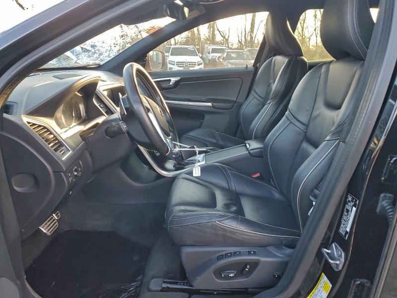 Parquets VOLVO XC60 2016 Black