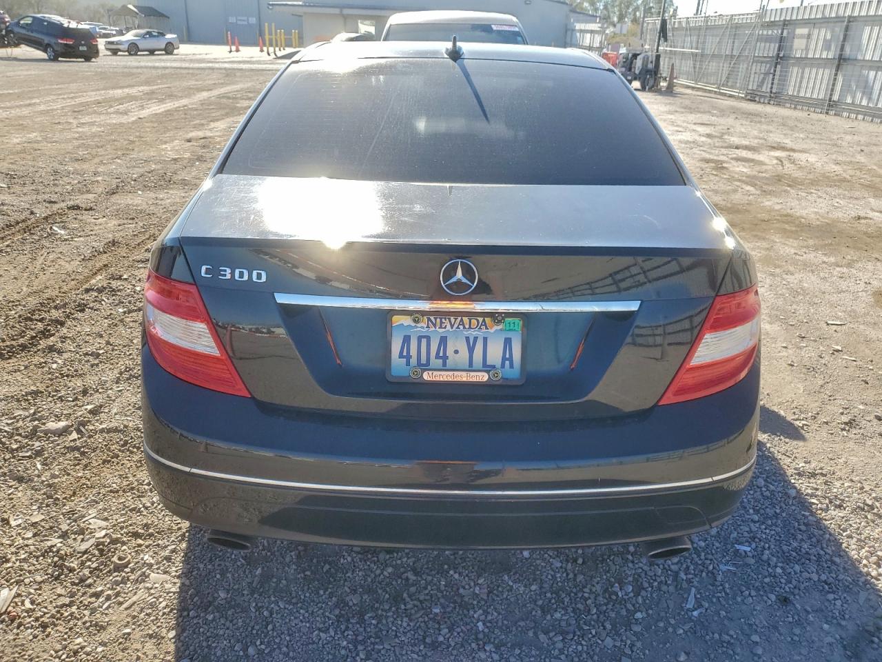 2009 Mercedes-Benz C 300 VIN: WDDGF54X39R069684 Lot: 96948315