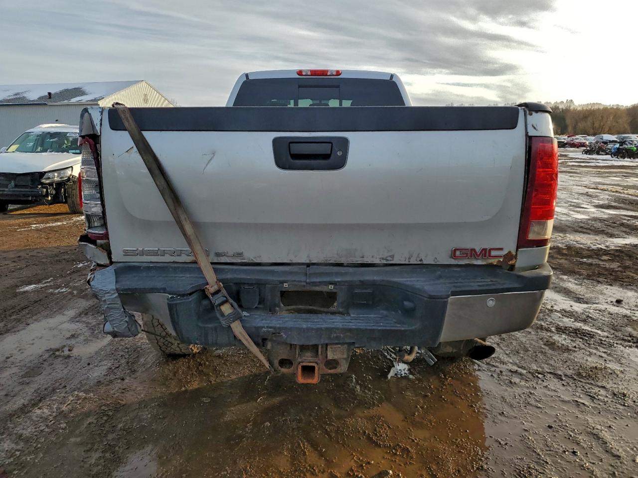 2011 GMC Sierra K2500 Sle VIN: 1GT220CG3BZ428512 Lot: 96110685