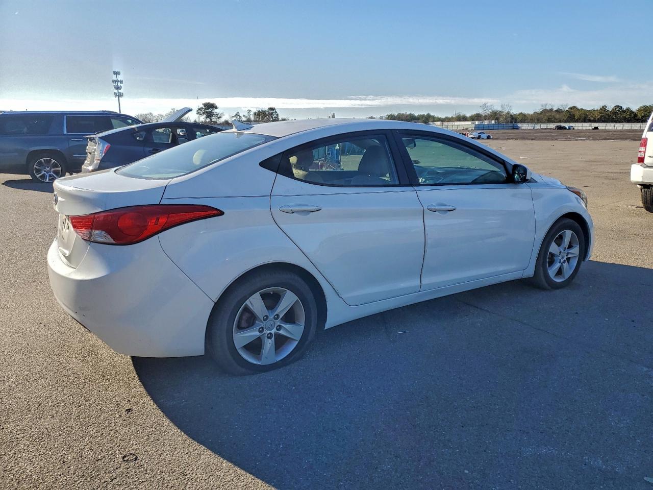 2011 Hyundai Elantra Gls VIN: 5NPDH4AE7BH029948 Lot: 96594495