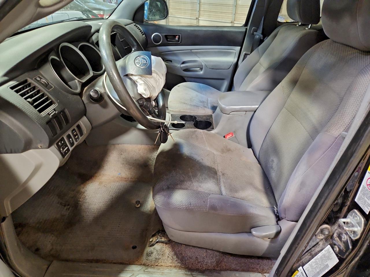 2011 Toyota Tacoma Access Cab VIN: 5TFTX4CN4BX004179 Lot: 94920925