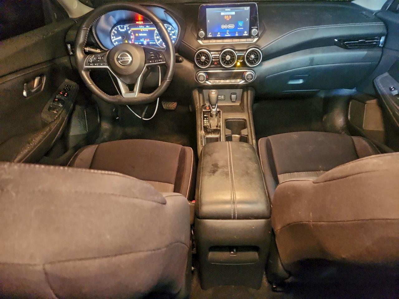 2020 Nissan Sentra Sv VIN: 3N1AB8CV7LY262065 Lot: 94687635